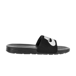 Кроссовки Nike SB Benassi SolarSoft, черный 840067 001 | black/white