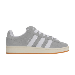 Кроссовки Adidas Campus 00s 'Grey White Gum', серый jq4109