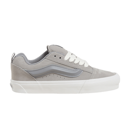 Кроссовки Vans Knu-Skool 'Suede - Grey', серый vn000d6cbxc | grey