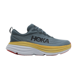 Кроссовки Hoka Bondi 8 2E Wide 'Goblin Blue', синий 1127953 gbms | goblin blue/mountain spring