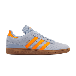 Кроссовки Adidas Busenitz Pro 'Halo Silver Gum', серый h04876 | halo silver/signal orange/gum
