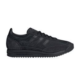Кроссовки Adidas SL72 RS 'Black Carbon', черный ih8019 | core black/core black/carbon