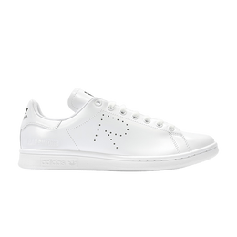 Кроссовки Adidas Raf Simons x Stan Smith 'White', белый ba7378 | footwear white/core black/footwear white