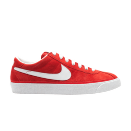 Кеды Nike Zoom Bruin Sb, красный 366665 611 | sport red/white