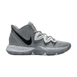 Кроссовки Nike Kyrie 5 TB 'Wolf Grey', серый cn9519 001 | wolf grey/black