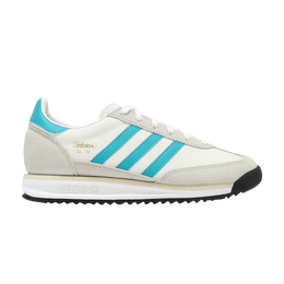 Кроссовки Adidas SL72 RS 'Off White Lucid Blue', белый ji2495 | off white/lucid blue/crystal white