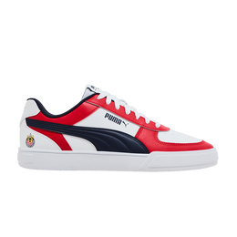 Кроссовки Puma Chivas x Caven 'Home Kit', белый 393881 01 | high risk red/peacoat