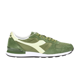 Кроссовки Diadora Camaro 'Olivine', зеленый 501 159886 c6307 | olivine/whisper white