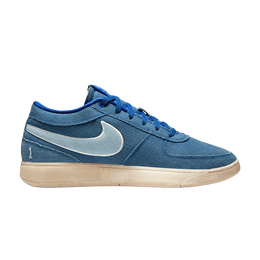 Кроссовки Nike Book 1 EP 'Blue Blood', синий ih0888 900 | multi-color/multi-color/sail/game royal