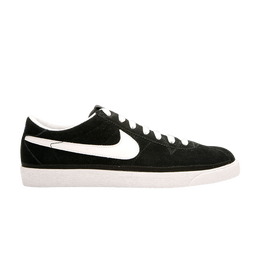 Кеды Nike Zoom Bruin Sb, черный 366665 011 | black/white