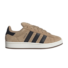 Кроссовки Adidas Campus 00s 'Cardboard Black', коричневый jh8089 | cardboard/black/off white