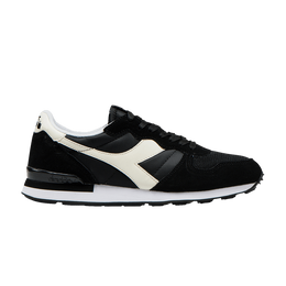 Кроссовки Diadora Camaro 'Black White', черный 501 159886 c0641 | black white