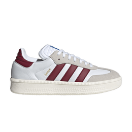 Кроссовки Adidas Samba XLG 'White Shadow Red', белый jr0932 | cloud white/shadow red/off white