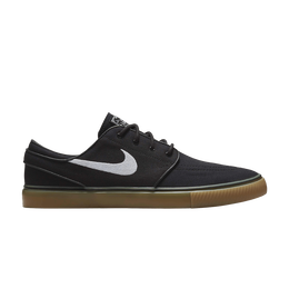 Кеды Nike Zoom Stefan Janoski OG+ SB 'Black White', черный hq1655 001 | black/black/white/white