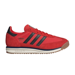 Кроссовки Adidas SL72 RS 'Red Black', красный jr8786 | red/core black/dark blue