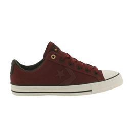 Кроссовки Converse Star Player Pro Low 'Vino Pack - Deep Bordeaux', красный 149903c | deep bordeaux/black/true white