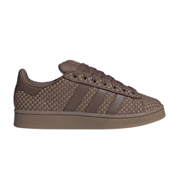 Кроссовки Adidas Campus 00s 'Woven Earth Strata', коричневый js3798 | earth strata/brown desert/gum
