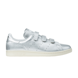Кроссовки Adidas Stan Smith CF Nigo, серый b26561 | silvmt/silvmt/cblack