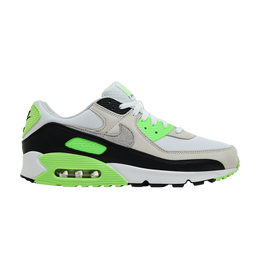 Кроссовки Nike Air Max 90 'Vapor Green', белый dm0029 115 | white/photon dust/vapor green