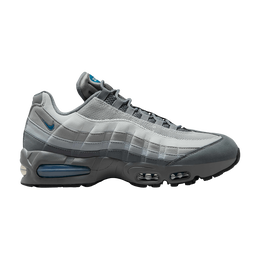 Кроссовки Nike Air Max 95 OG 'Smoke Grey Green Abyss', серый ih4457 003 | smoke grey/wolf grey/light smoke grey/pure platinum