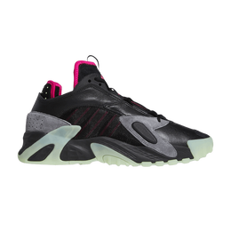 Кроссовки Adidas Streetball 'Blink', черный fv4524
