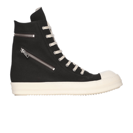 Кроссовки Rick Owens Rick Owens Concordians DRKSHDW Cargo High 'Black Milk', черный du02e7808 do 911 | black/milk/milk