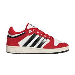 Кроссовки Adidas Centennial RM 'Scarlet Black', красный ih7873 | better scarlet/core black/core white