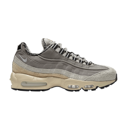 Кроссовки Nike Air Max 95 SE 'Wild', серый dc8099 016 | enigma stone/oatmeal/light bone/white