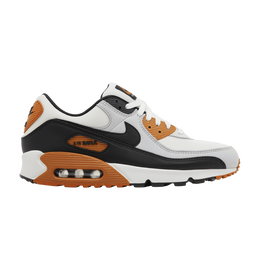 Кроссовки Nike Air Max 90 'Monarch', оранжевый fb9658 003 | pure platinum/summit white/black/monarch