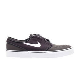 Кеды Nike Zoom Stefan Janoski, серый 333824 016 | midnight fog/white-black