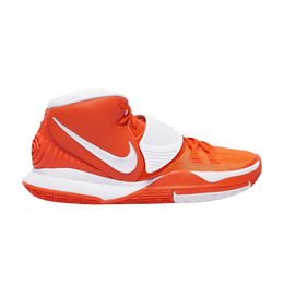 Кроссовки Nike Kyrie 6 TB 'Team Orange', оранжевый cw4142 802 | team orange/white/white
