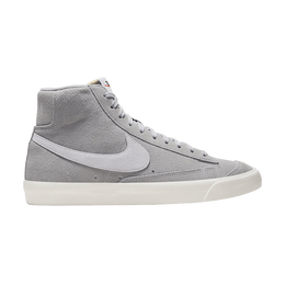 Кроссовки Nike Blazer Mid 77 Suede 'Wolf Grey', серый ci1172 001 | wolf grey/pure platinum/sail