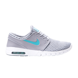 Кеды Nike SB Stefan Janoski Max 'McFly', серый 631303 044 | grey/light retro-white