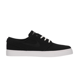 Кеды Nike Zoom Stefan Janoski SB 'Black', черный 615957 022 | black/black-white
