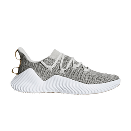 Кроссовки Adidas Alphabounce Trainer 'Raw White', белый d96705 | raw white/cloud white/raw desert