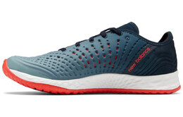 Кроссовки женские NB Fresh Foam Low-top Blue New Balance wxcrssf