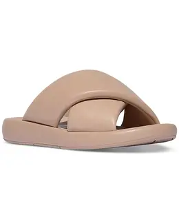 Женские кроссовки iQushion D-Luxe с амортизирующей стелькой Fitflop, белый 20672321 | classic beige