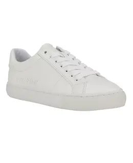 Женские повседневные кроссовки Camzy на шнуровке Calvin Klein, белый 16381561 | white