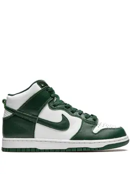 Кроссовки Dunk High Spartan Green из коллаборации с Ambush Nike, белый 15900921 | белый