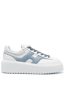 Кроссовки H-Stripes Hogan, белый 22993147 | белый