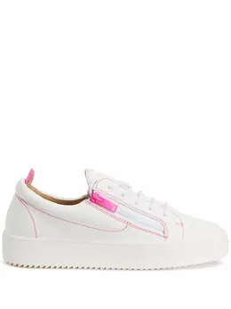 Кеды Gail Giuseppe Zanotti, белый 17439955 | белый