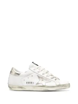 Кеды Super Star Golden Goose, белый 16177292 | белый