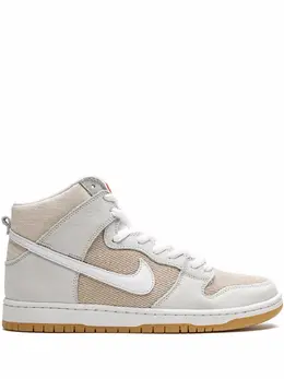 Кроссовки SB Dunk High Pro Iso Nike, белый 17651418 | белый
