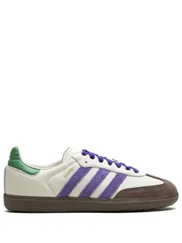 Кроссовки Samba OG Adidas, белый 23053260 | белый