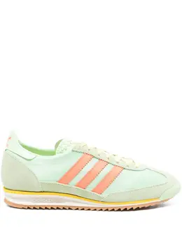 Кроссовки SL 72 Og Adidas, зеленый 29703602 | зеленый