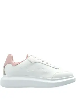 Кроссовки на платформе с тисненым логотипом Alexander McQueen, белый 31057447 | белый