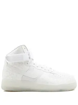 Кроссовки Air Force 1 High '07 STASH '17 Nike, белый 14164786 | белый
