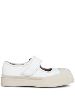 Кроссовки Мэри Джейн Marni, белый 14889358 | белый