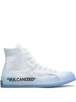 Высокие кеды Converse x Off-White Chuck 70, белый 13157542 | белый