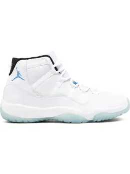 Кроссовки Air Jordan 11 Retro, белый 12959910 | белый